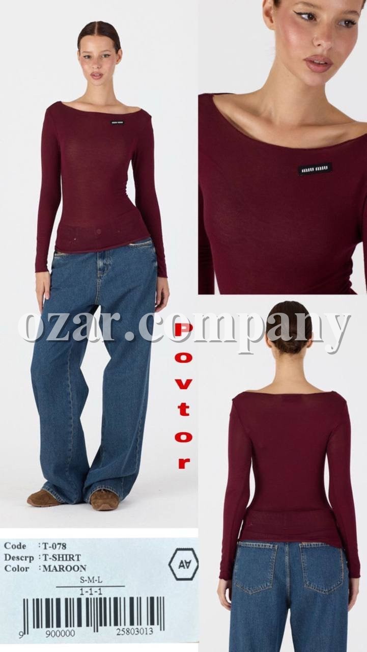 Женская Кофточка A.M.N.