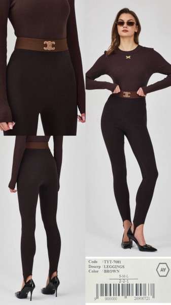 Женские Леггинсы A.M.N.