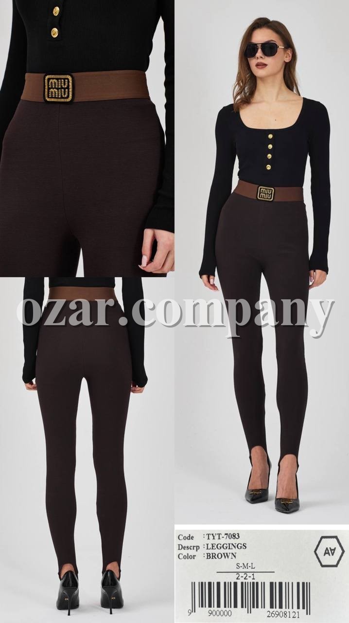 Женские Леггинсы A.M.N.