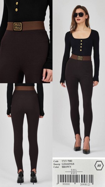 Женские Леггинсы A.M.N.