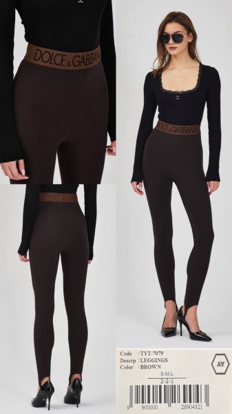 Женские Леггинсы A.M.N.