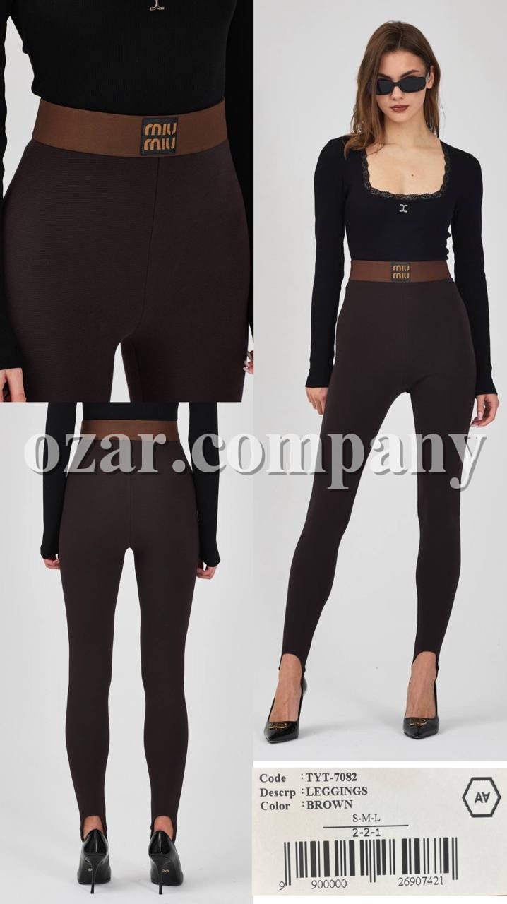 Женские Леггинсы A.M.N.