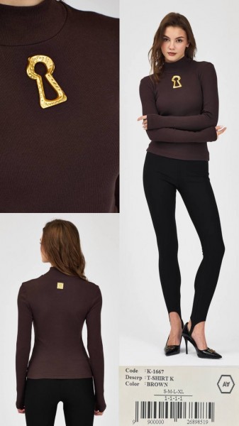 Женская Кофточка A.M.N.