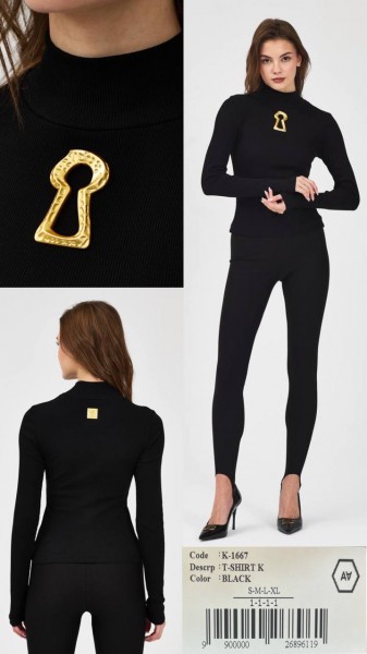 Женская Кофточка A.M.N.