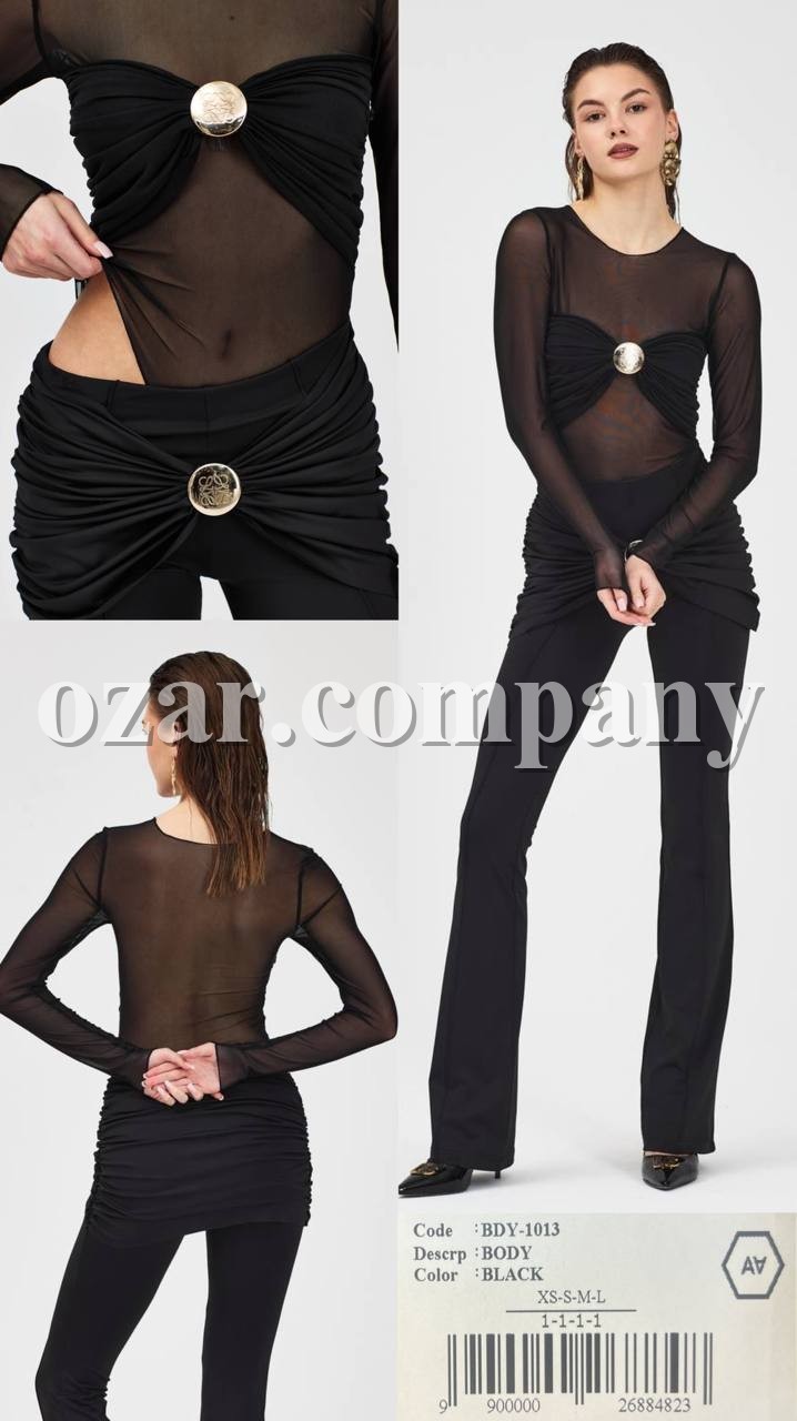 Женское Боди A.M.N.