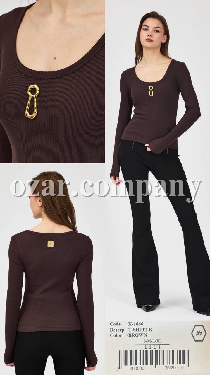 Женская Кофточка A.M.N.