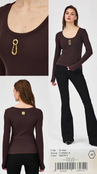 Женская Кофточка A.M.N.