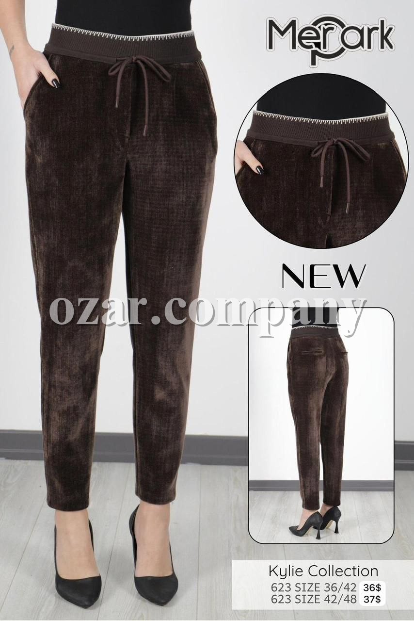 Женские Брюки Kyle (Большие размеры)