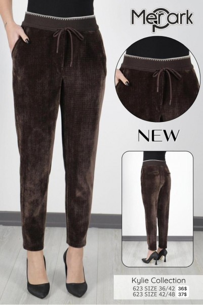 Женские Брюки Kyle (Большие размеры)