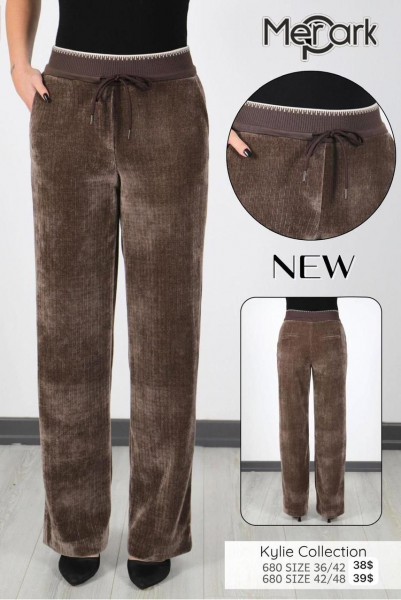 Женские Брюки Kyle (Большие размеры)