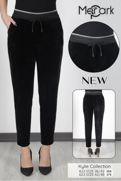 Женские Брюки Kyle (Большие размеры)