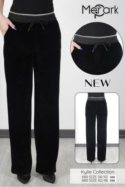 Женские Брюки Kyle (Большие размеры)