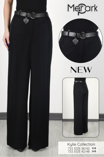 Женские Брюки Kyle (Большие размеры)