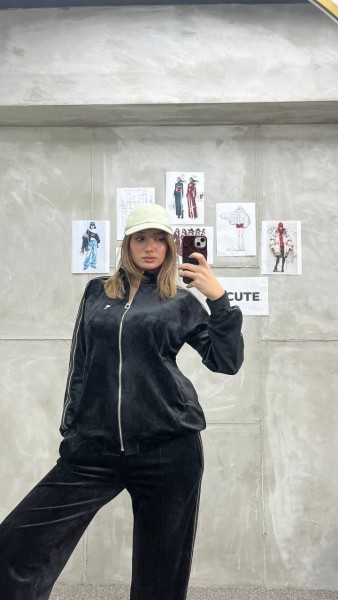 Женский Костюм Cute