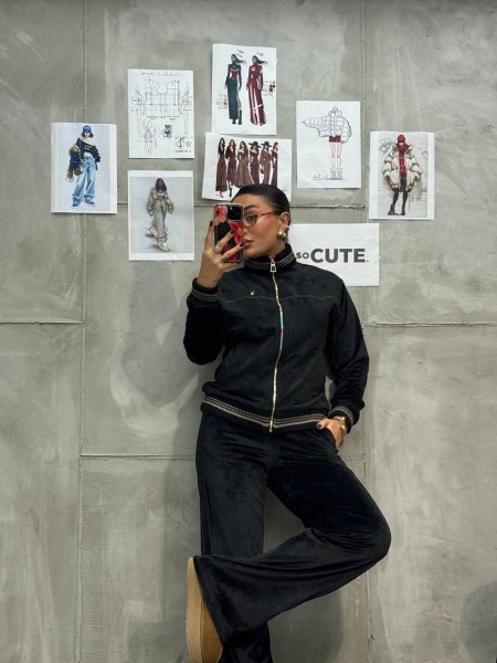 Женский Костюм Cute