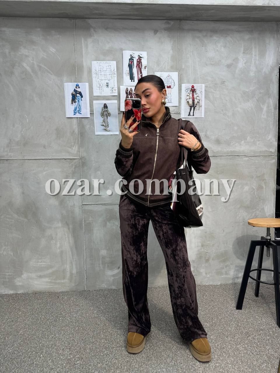 Женский Костюм Cute