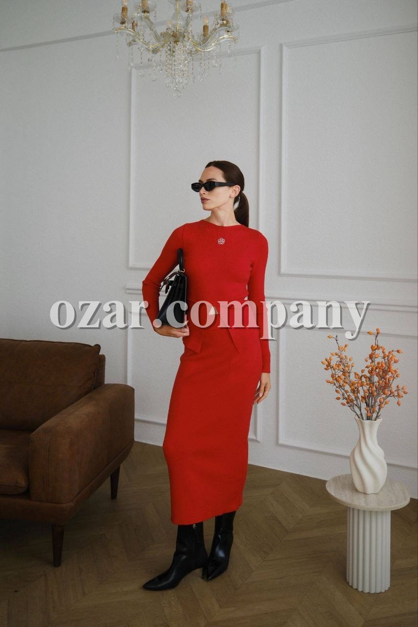 Женский Костюм Trikotto