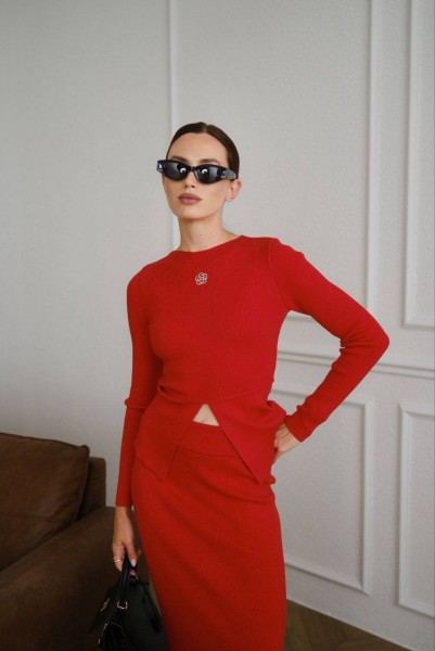 Женский Костюм Trikotto