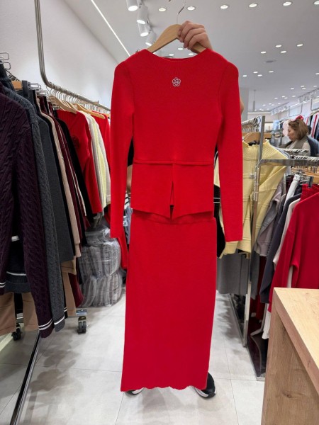 Женский Костюм Trikotto