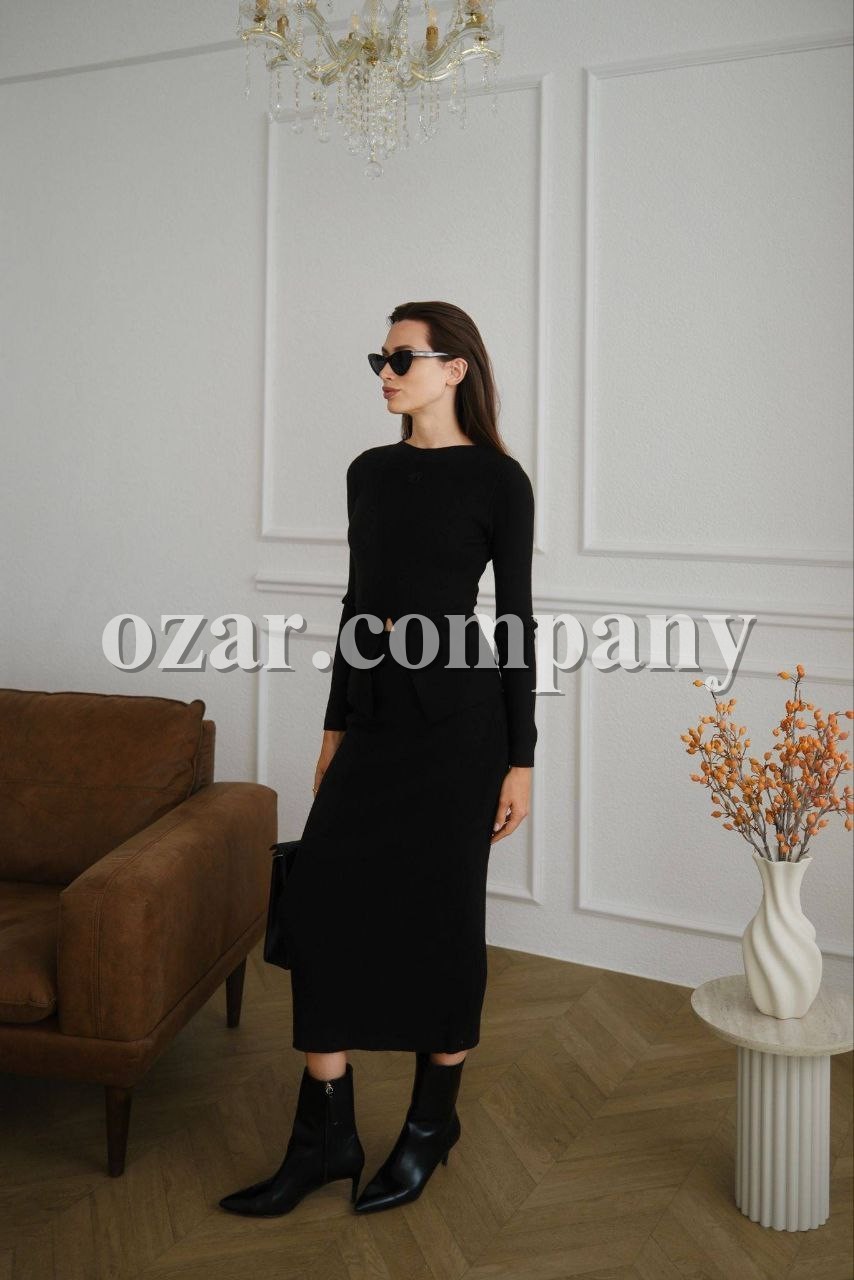 Женский Костюм Trikotto