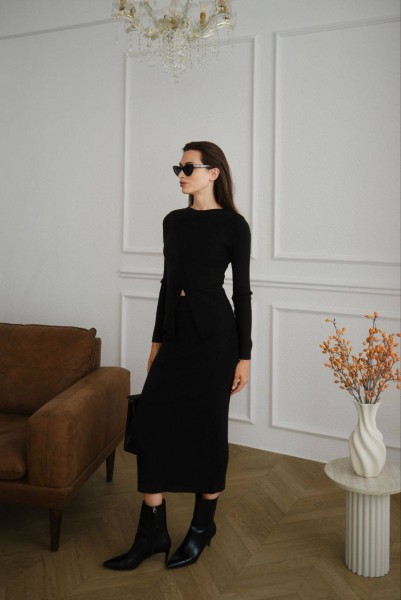 Женский Костюм Trikotto