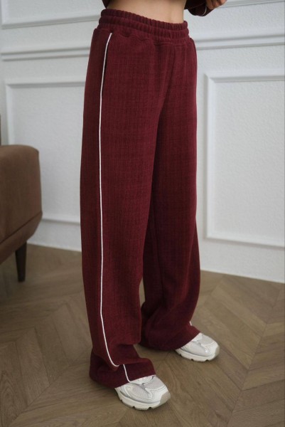 Женский Велюровый Костюм Trikotto