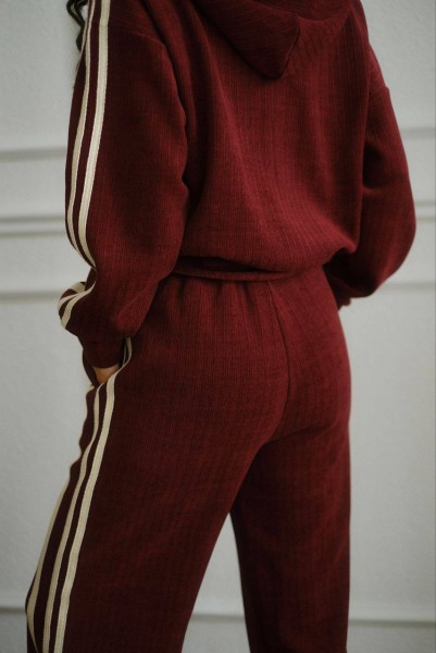 Женский Велюровый Костюм Trikotto