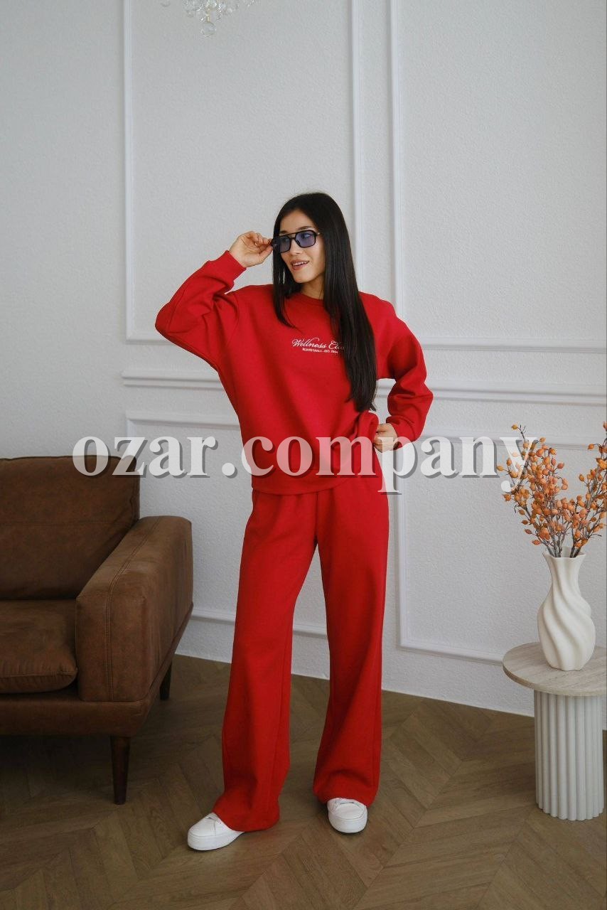 Женский Костюм Trikotto