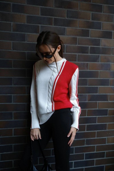 Женский Свитер Trikotto