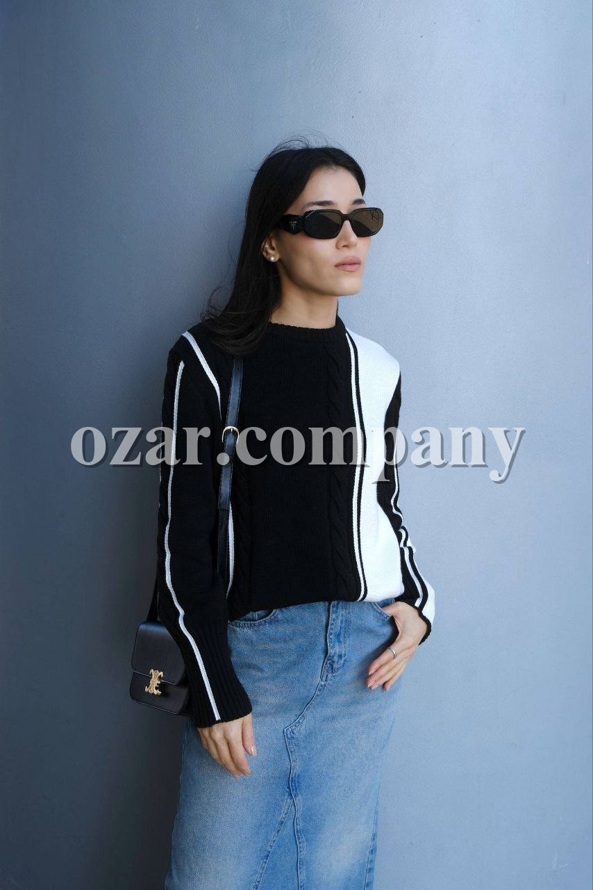 Женский Свитер Trikotto