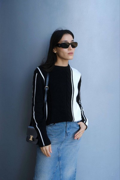 Женский Свитер Trikotto