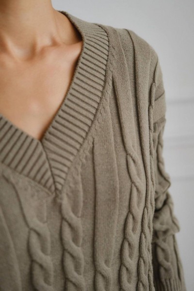 Женский Свитер Trikotto