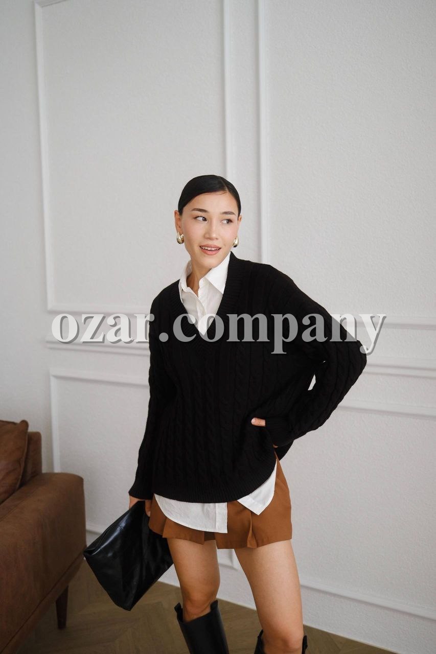 Женский Свитер Trikotto