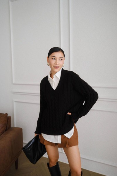 Женский Свитер Trikotto