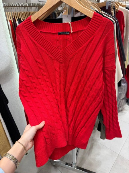 Женский Свитер Trikotto