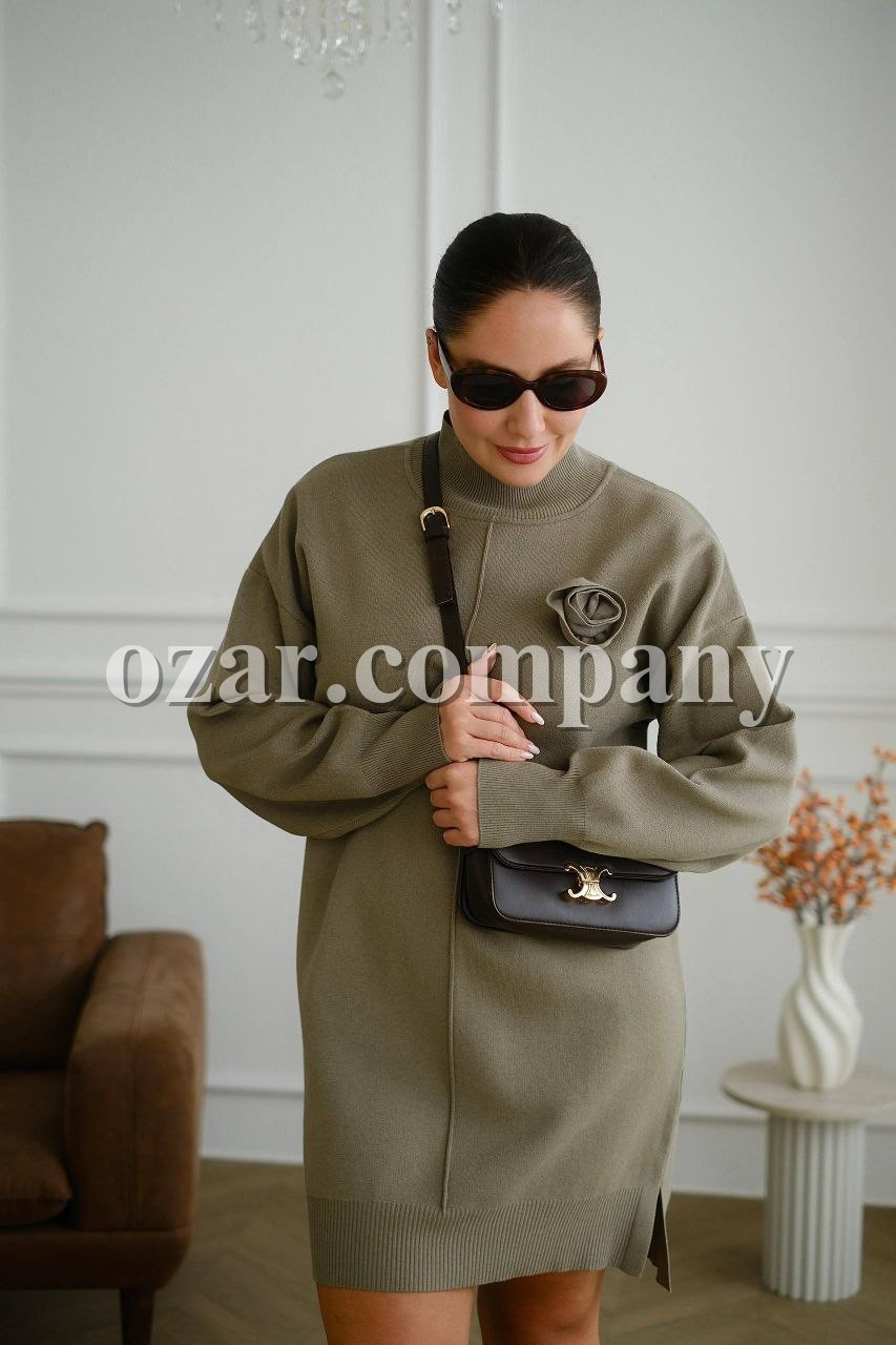 Женское Платье Trikotto