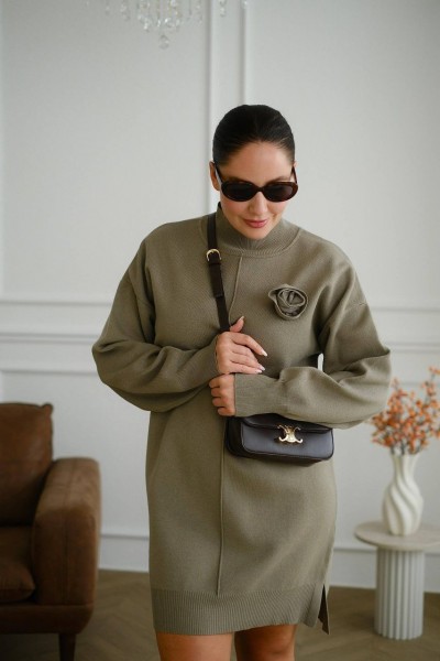 Женское Платье Trikotto