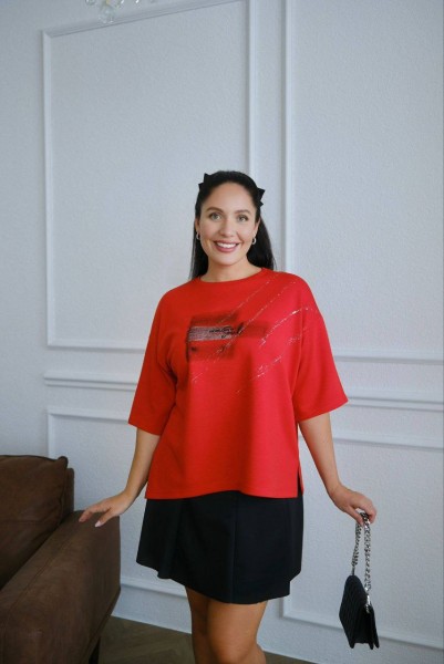 Женский Лонгслив Trikotto-Destello (Большие размеры)