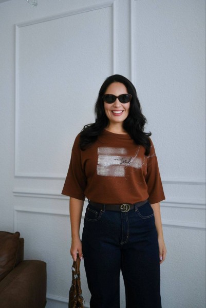 Женский Лонгслив Trikotto-Destello (Большие размеры)