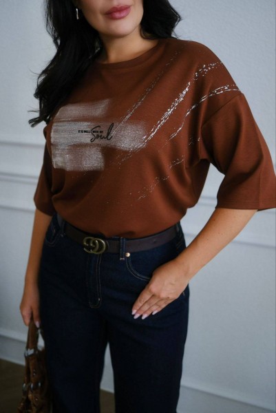 Женский Лонгслив Trikotto-Destello (Большие размеры)