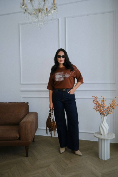 Женский Лонгслив Trikotto-Destello (Большие размеры)