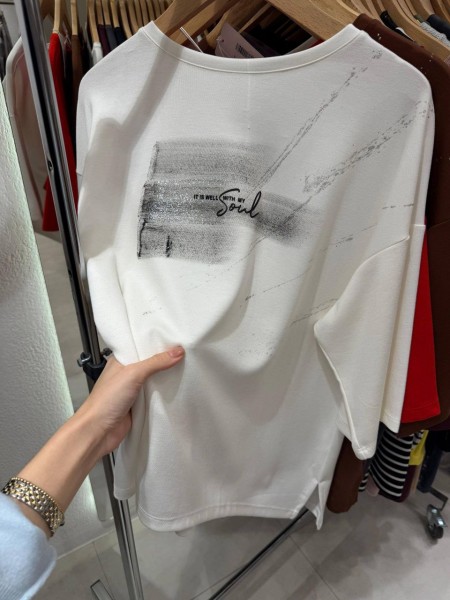 Женский Лонгслив Trikotto-Destello (Большие размеры)