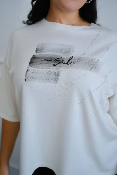 Женский Лонгслив Trikotto-Destello (Большие размеры)