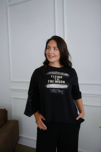 Женский Лонгслив Trikotto-Destello (Большие размеры)