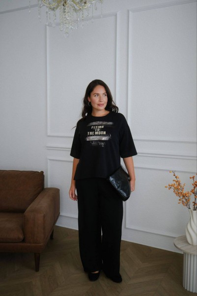 Женский Лонгслив Trikotto-Destello (Большие размеры)