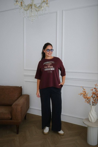 Женский Лонгслив Trikotto-Destello (Большие размеры)