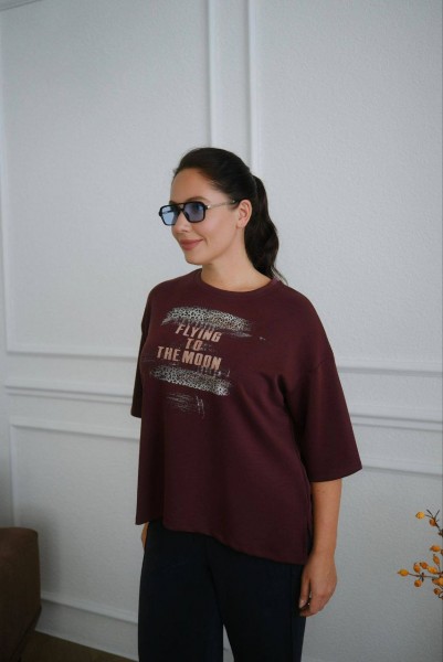 Женский Лонгслив Trikotto-Destello (Большие размеры)