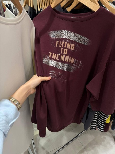 Женский Лонгслив Trikotto-Destello (Большие размеры)