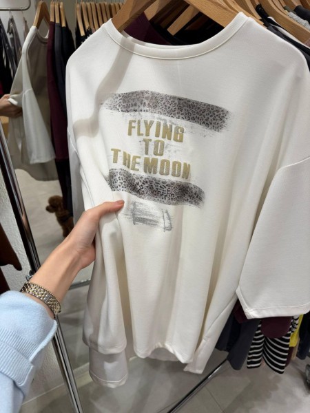 Женский Лонгслив Trikotto-Destello (Большие размеры)