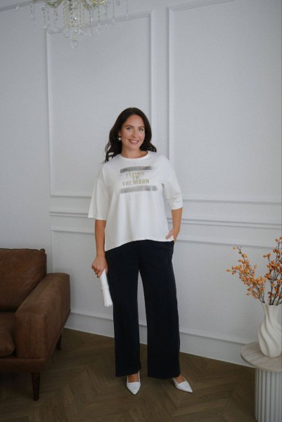 Женский Лонгслив Trikotto-Destello (Большие размеры)